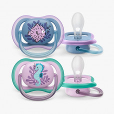 Philips Avent Ultra Air 6-18M Pacifier (SCF085/61)
