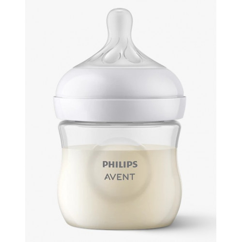 Philips Avent Natural Response 125ml Bottle PK1 (SCY900/01)