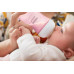 Philips Avent Natural Response 260ml bottle in pastel pink PK1 (SCY903/11)