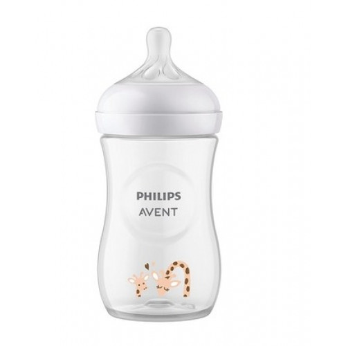 Philips Avent Natural Response 260ml Bottle PK1 (SCY903/66)