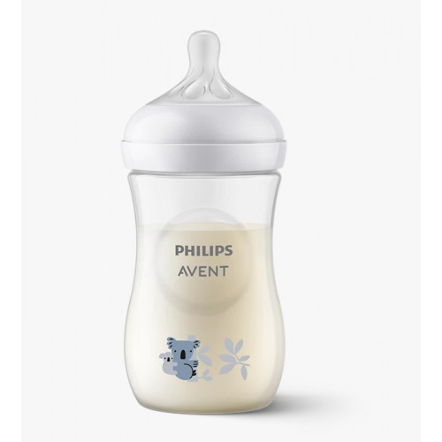 Philips Avent Natural Response 260ml Bottle PK1 (SCY903/67)