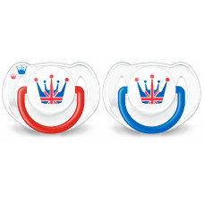Philips Classic Soothers  (SCF172/30)